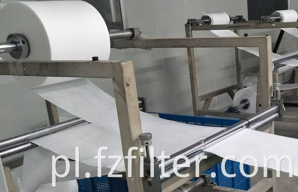 PP Membrane for Liquid Filtration